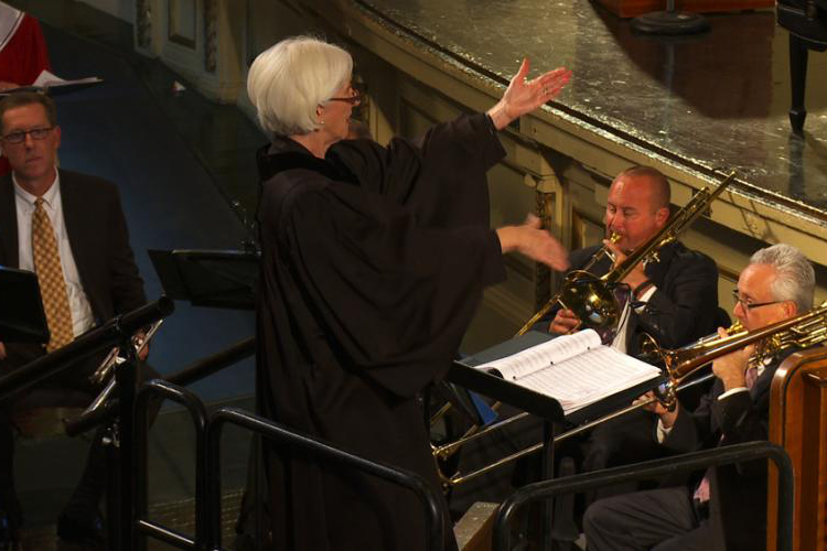 Yale Camerata Advent Concert Dona Nobis Pacem Yale Institute of